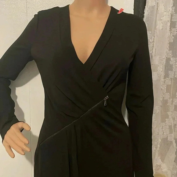 Sinequanone midi dress designed in Paris - Picture 6 of 14